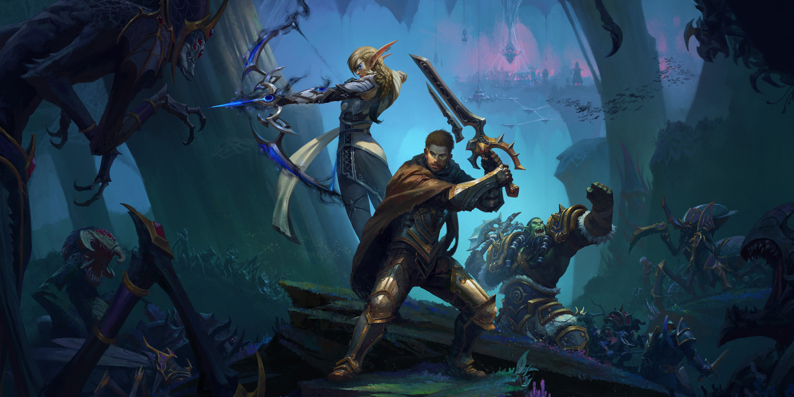 WoW Housing Interior Design